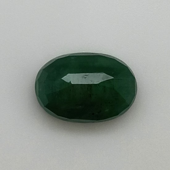 Emerald (Panna) 6.64 Ct Gem Quality Emerald (Panna) 6.64 Ct Gem Quality